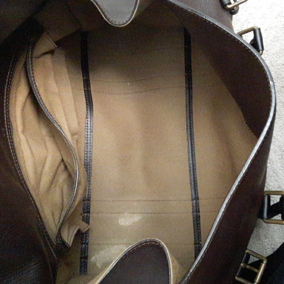 Louis Vuitton Utah duffle bag - Picture 6 of 12